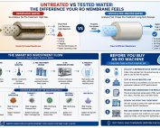 Infographic: The Importance of Water Analysis Before Buying a Commercial RO System